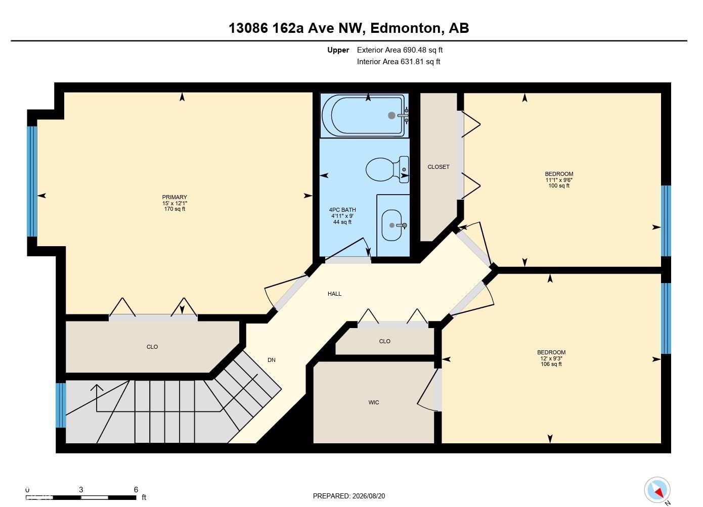 13086 162A AV NW - 34