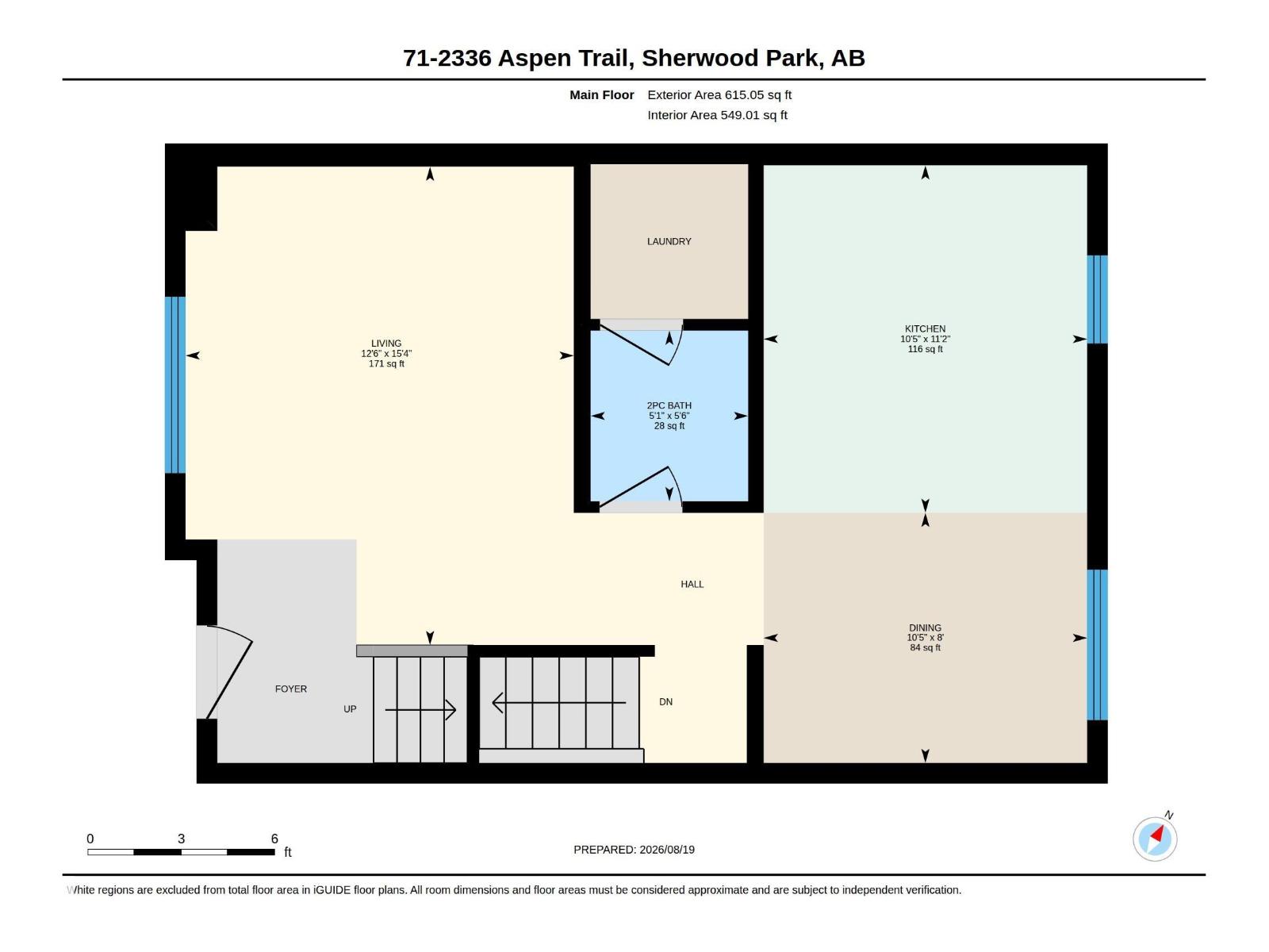 #71 2336 Aspen Trail - 31