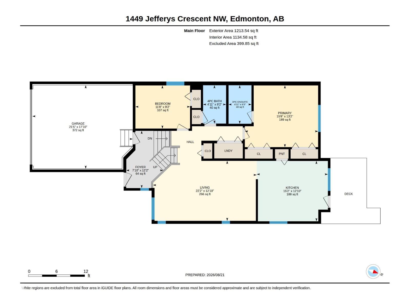 1449 JEFFERYS CR NW - Image 42