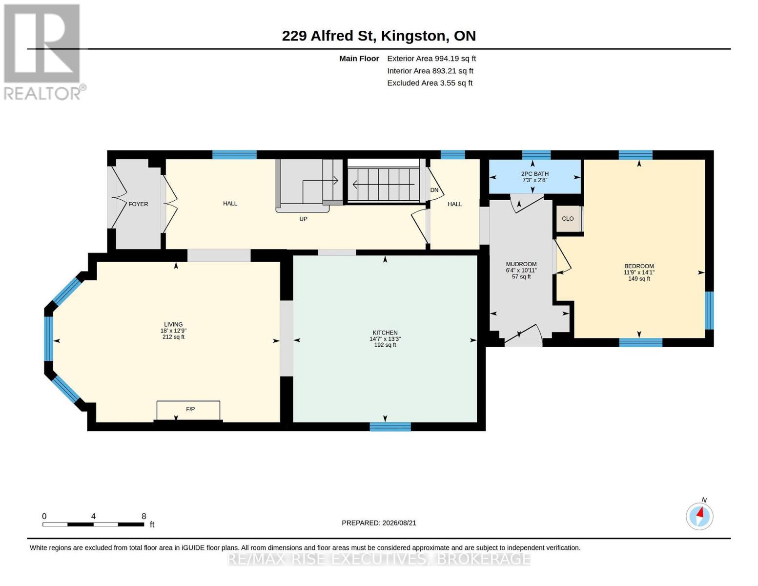 229 ALFRED STREET - 45