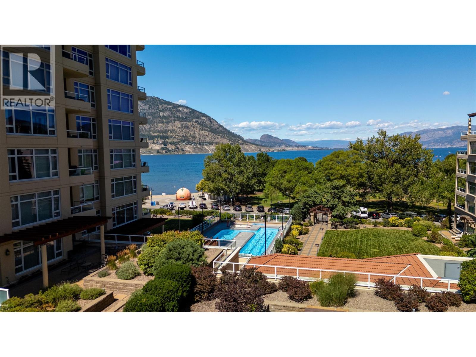 75 MARTIN Street Unit# 902, Penticton