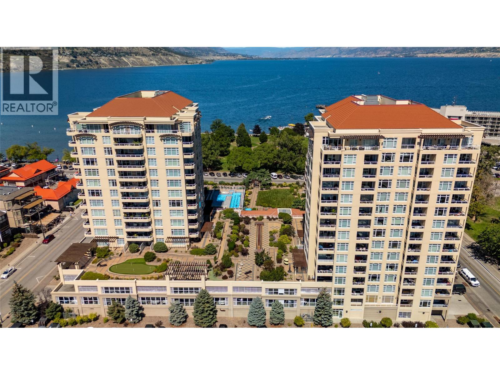 75 MARTIN Street Unit# 902, Penticton
