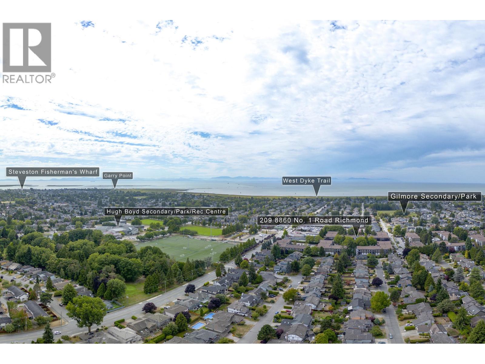 #209-8860 NO. 1 Road, Richmond