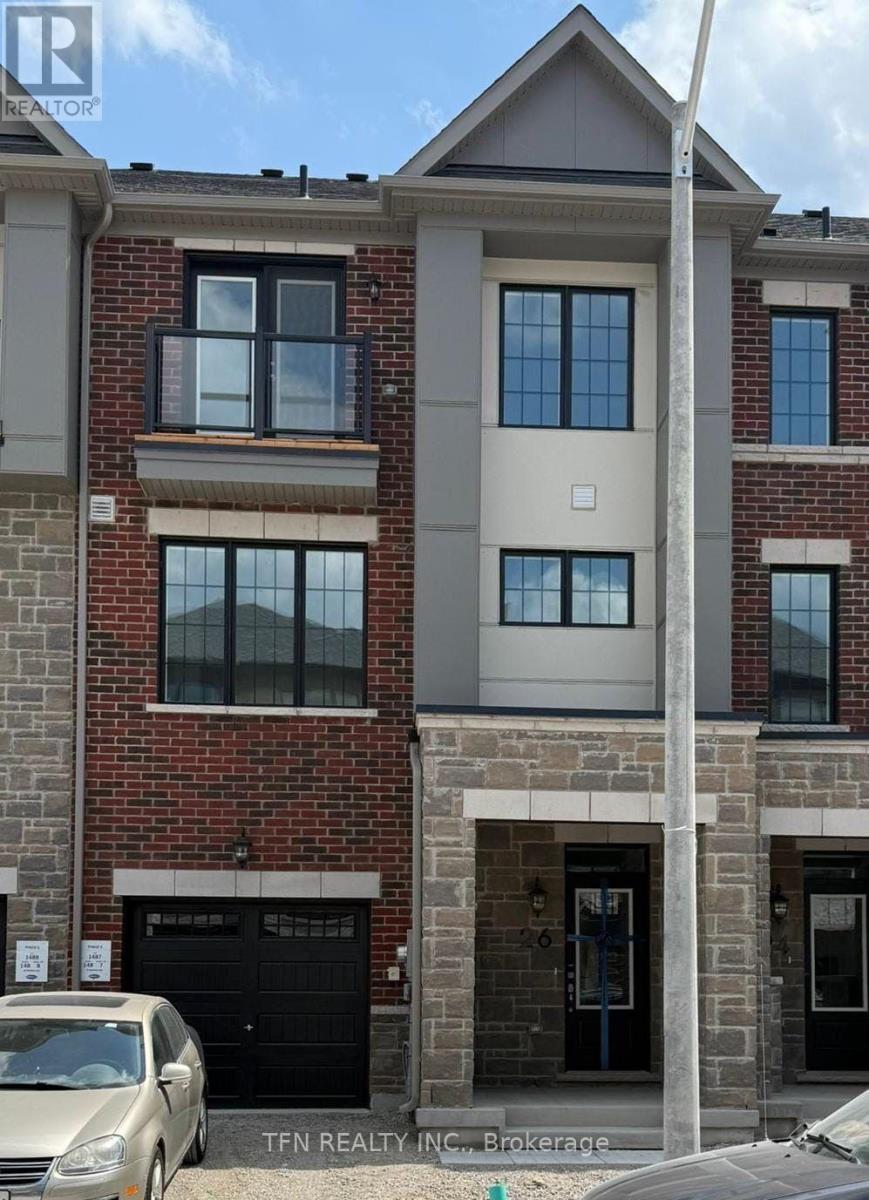 26 PEAREN LANE N