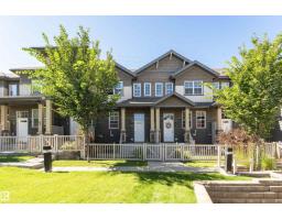 Row / Townhouse for sale at #22 4029 Orchards Dr SW, Edmonton — MLS® E4504994