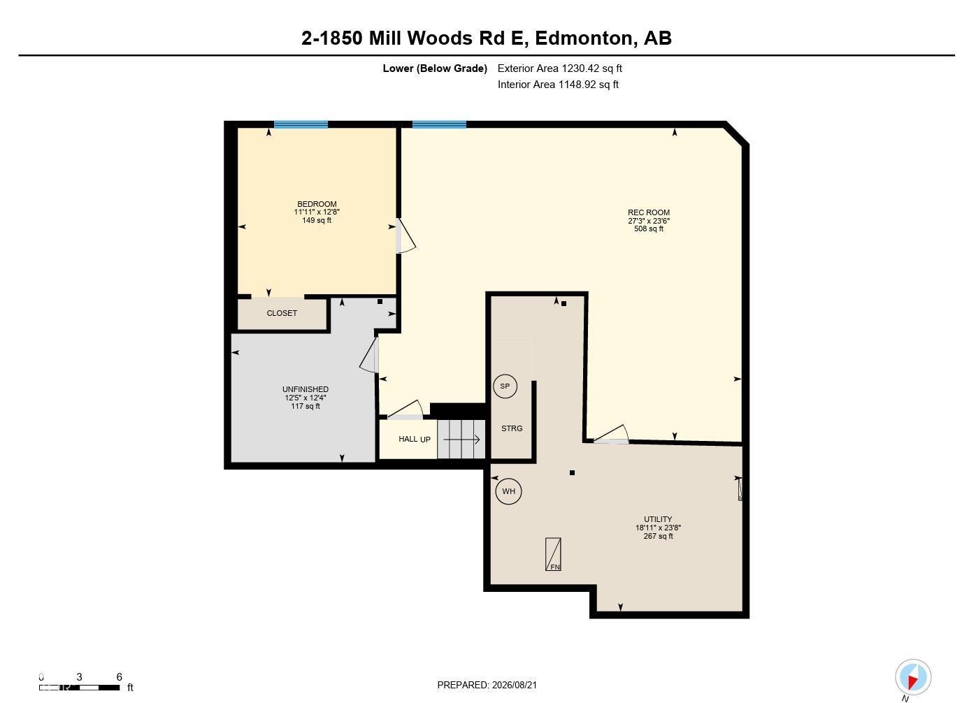 #2 1850 MILL WOODS RD E NW - Image 36