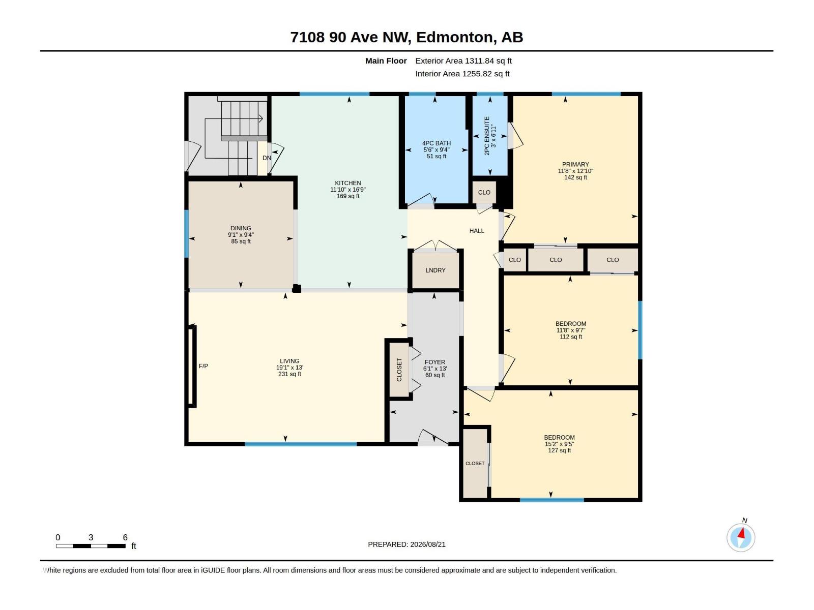 7108 90 AV NW - 68