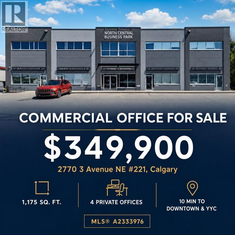Property for sale at 221, 2770 3 Avenue NE