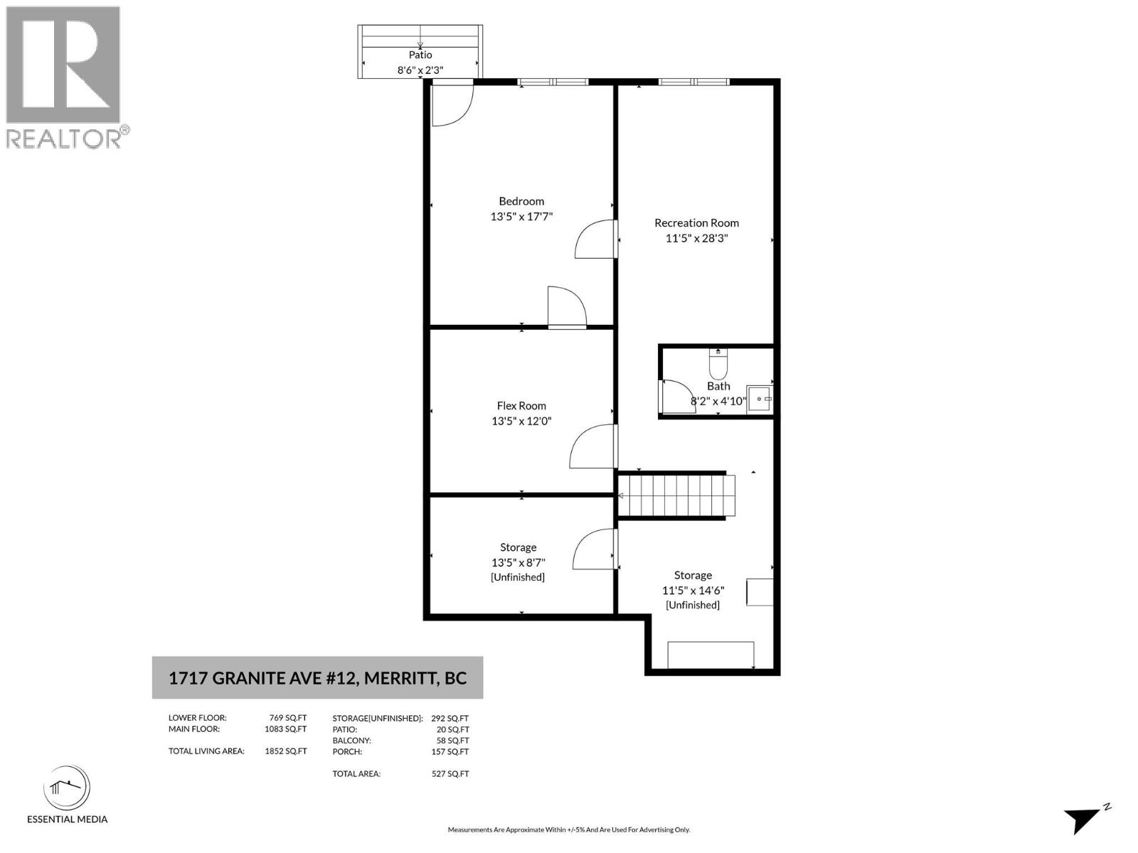 #12 1717 Granite Avenue - 48