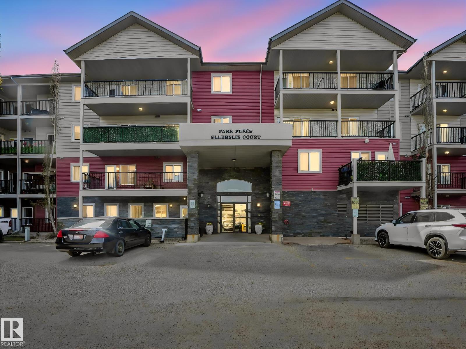 Property for sale at #216 111 EDWARDS DR SW