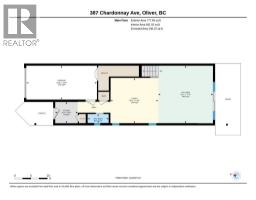 Foyer - 387 Chardonnay Avenue, Oliver, BC V0H1T4 Photo 8