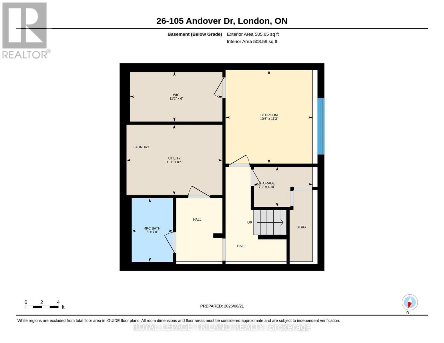 #26 105 ANDOVER DRIVE - 40