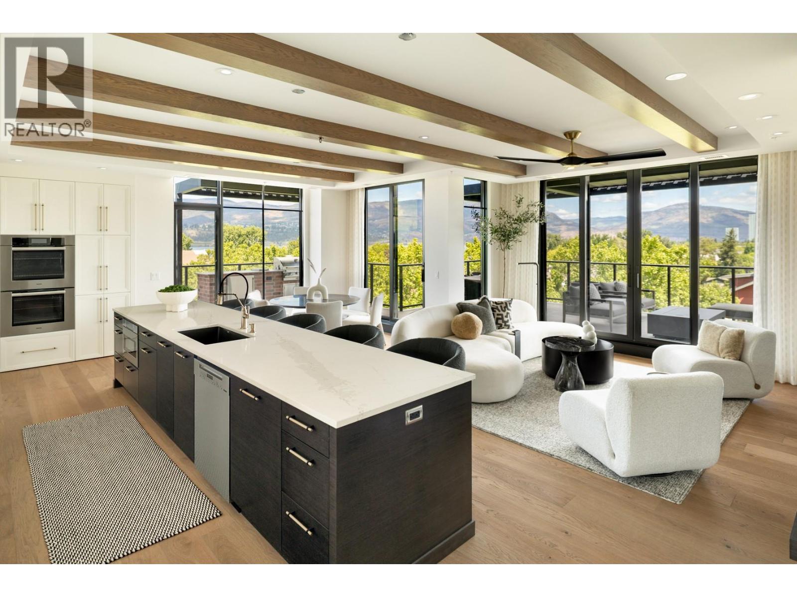 460 Groves Avenue Unit# 601, Kelowna