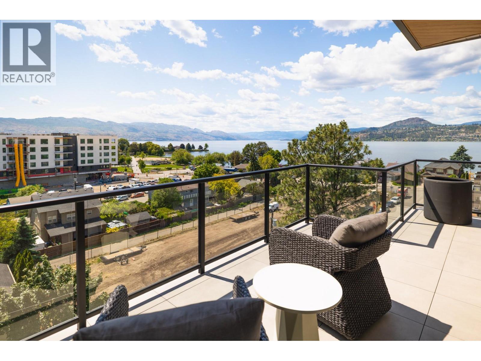 460 Groves Avenue Unit# 601, Kelowna