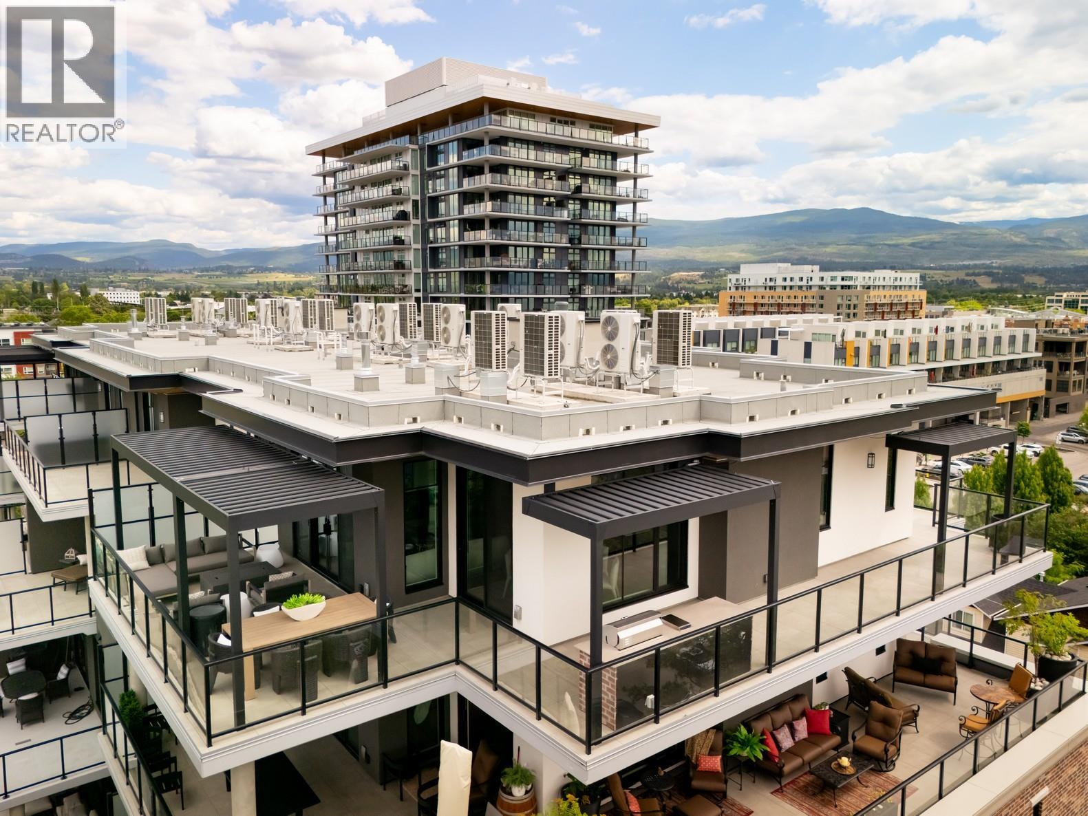 460 Groves Avenue Unit# 601, Kelowna