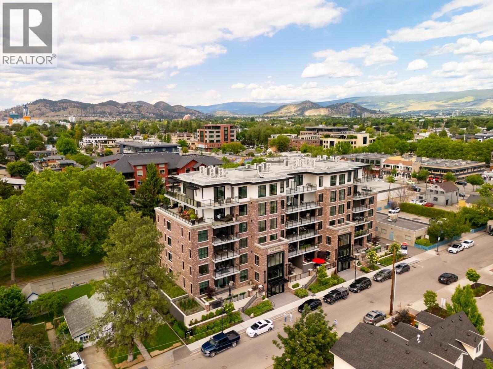 460 Groves Avenue Unit# 601, Kelowna