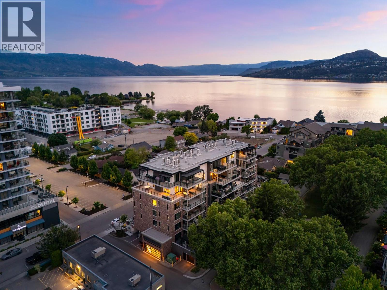 460 Groves Avenue Unit# 601, Kelowna