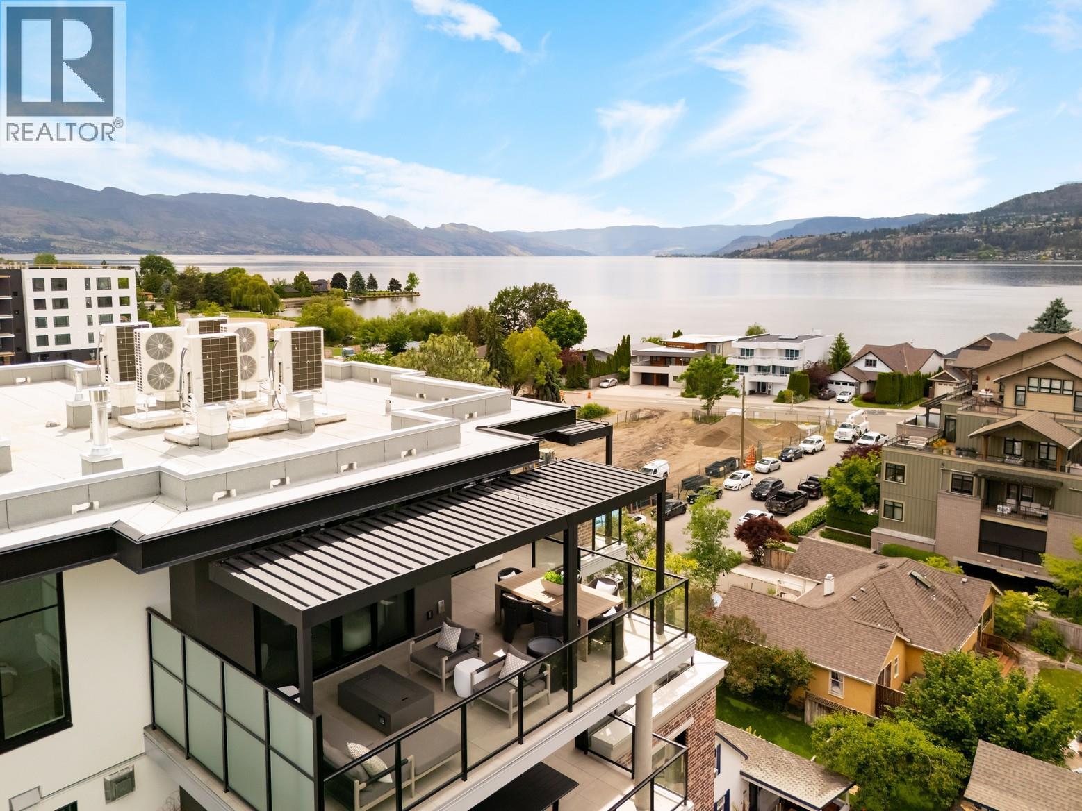 460 Groves Avenue Unit# 601, Kelowna
