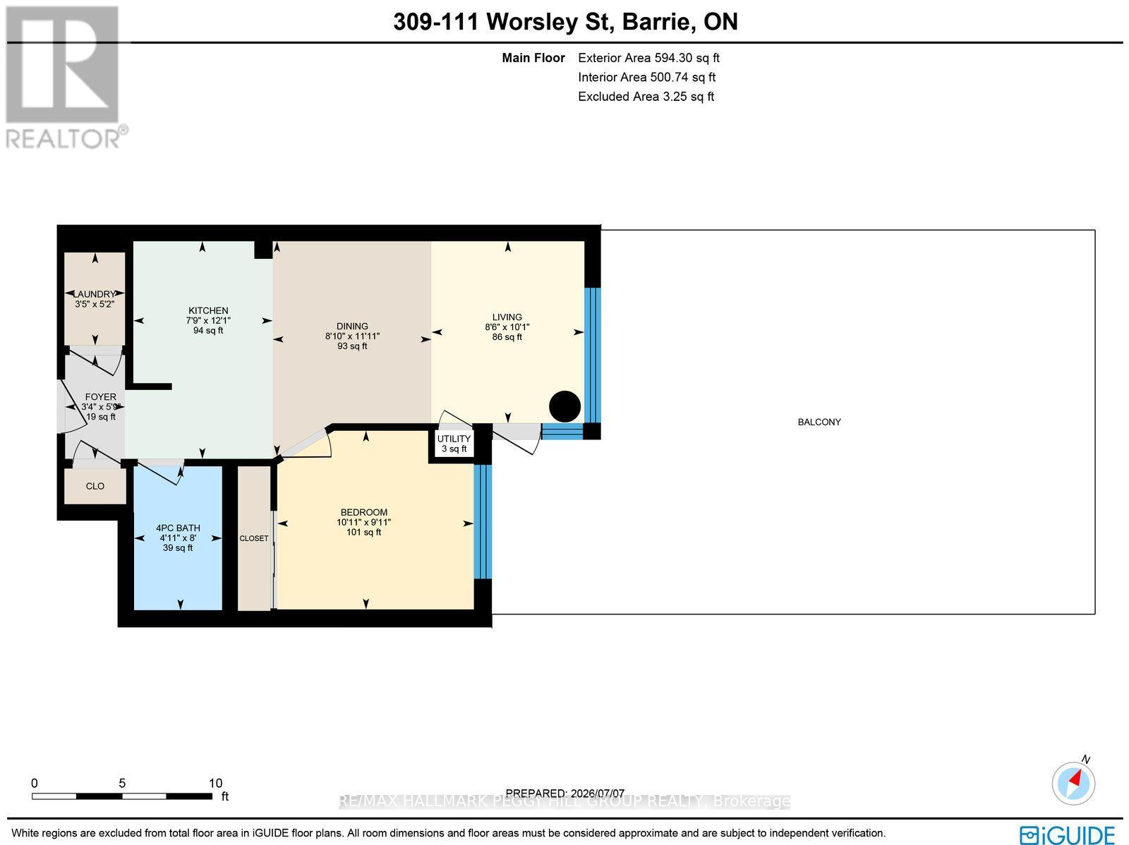 #309 111 WORSLEY STREET - 16
