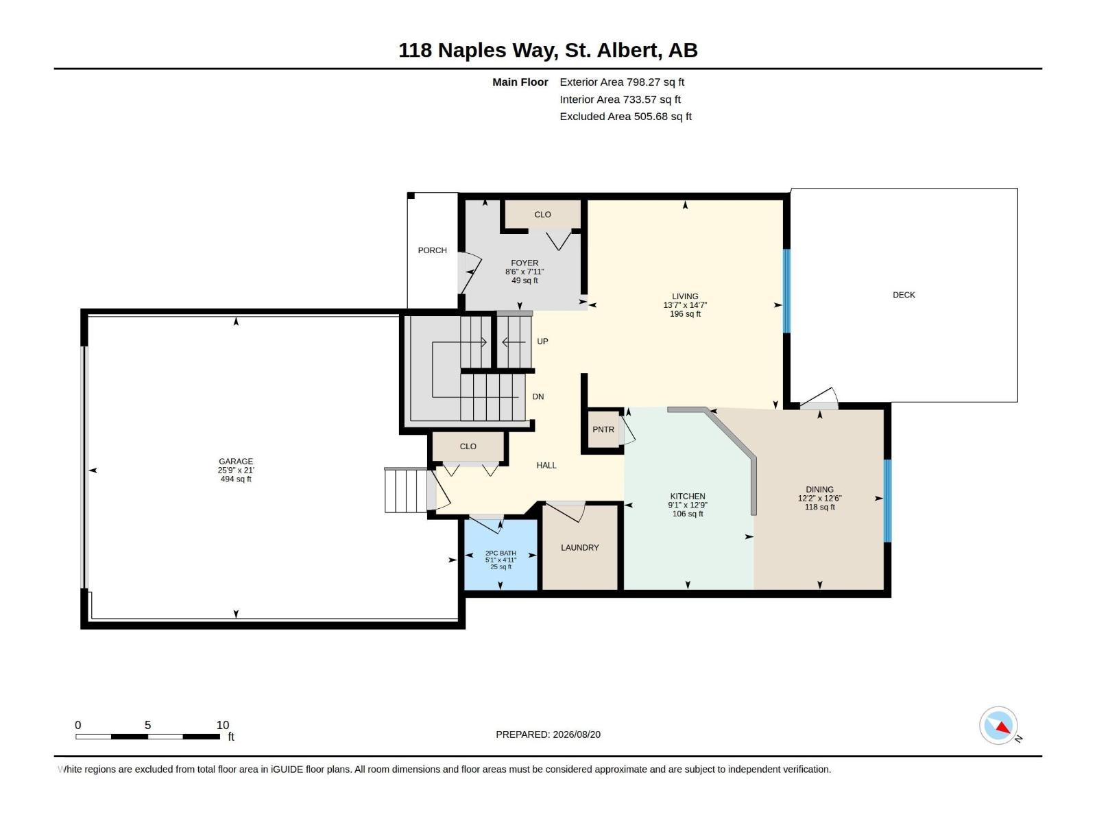 118 NAPLES WY - Image 54