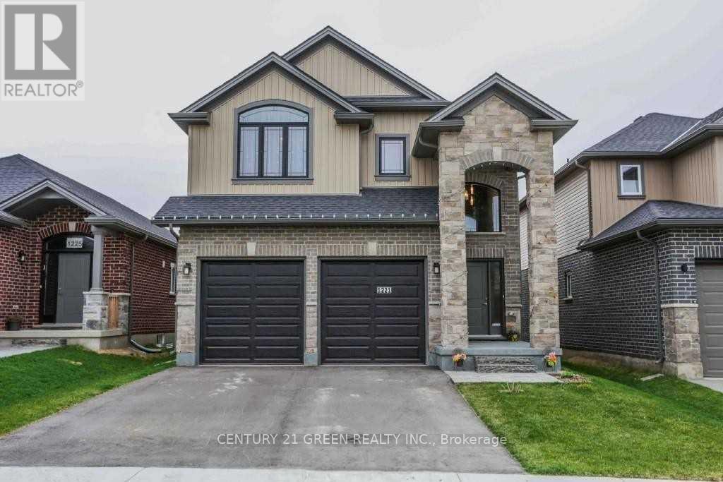 4 bedroom Single Family exterior, 1221 Gough Road, London North (North C), Ontario