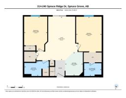 #314 240 Spruce Ridge Rd, Spruce Grove, AB T7X0G5 Photo 44