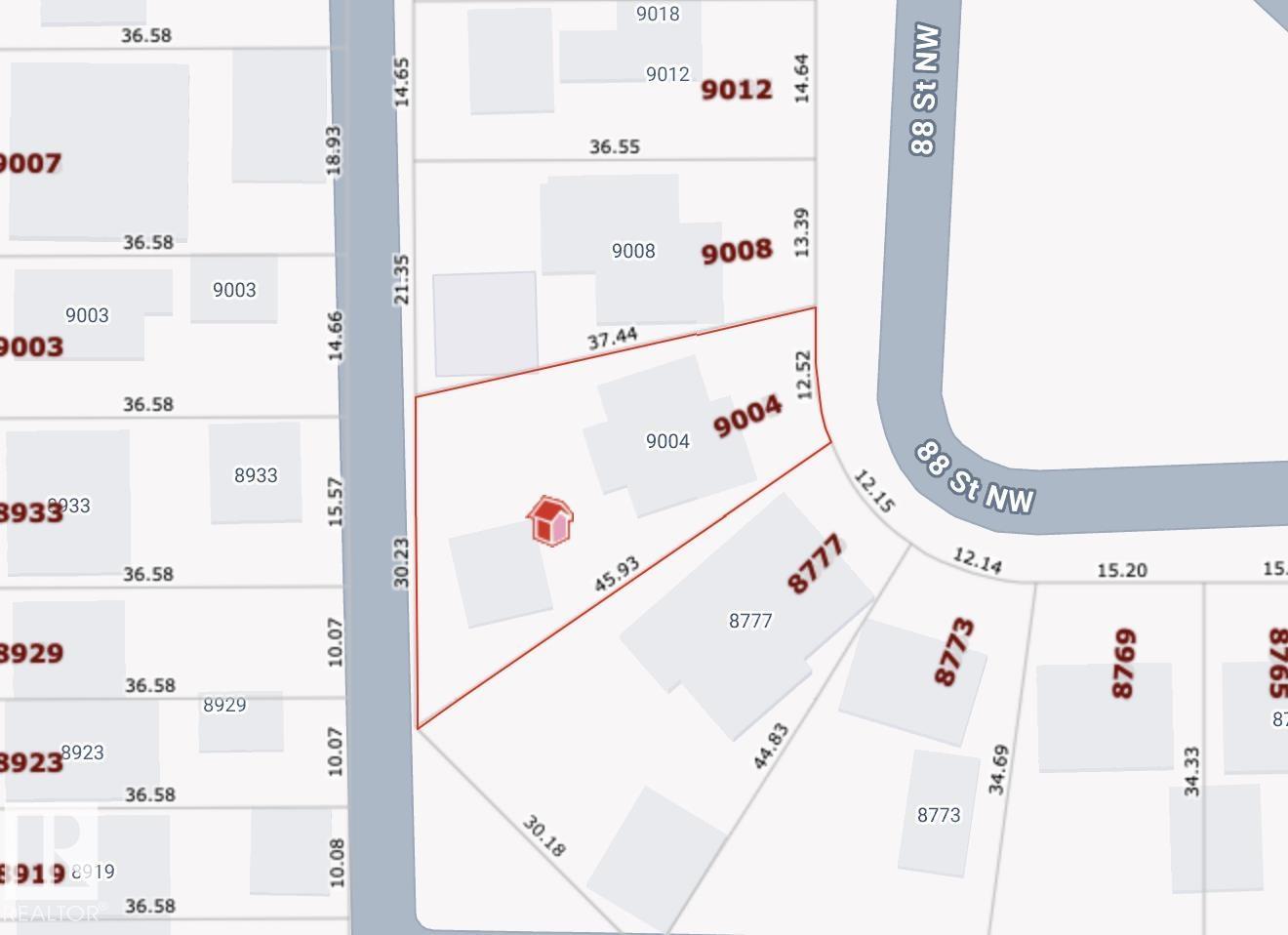 Property for sale at 9004 88 ST NW