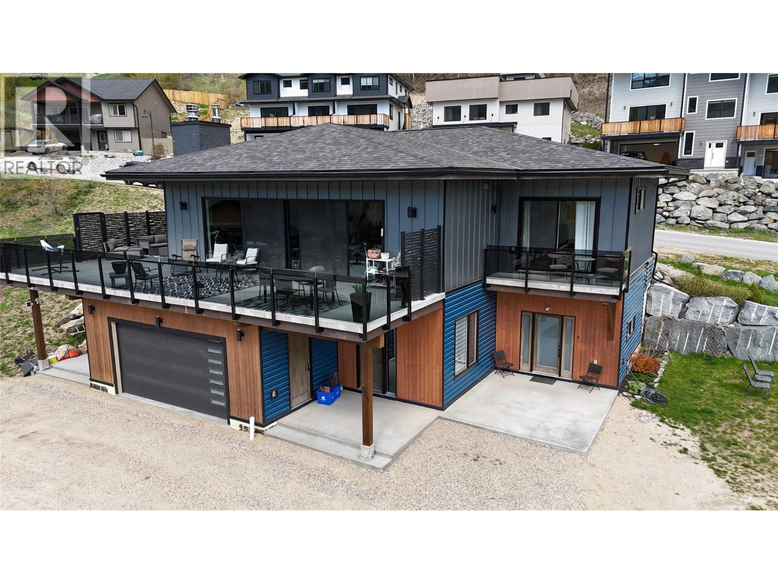 941 Redstone Drive, Rossland