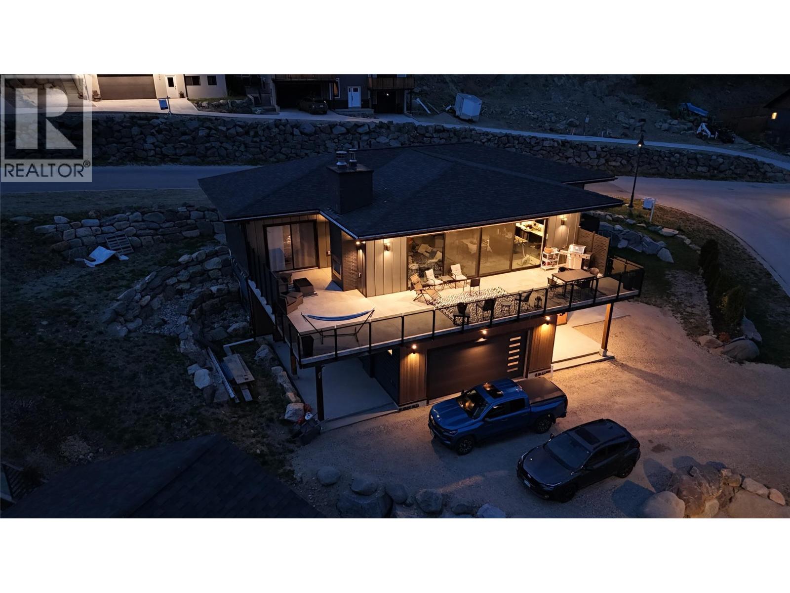 941 Redstone Drive, Rossland