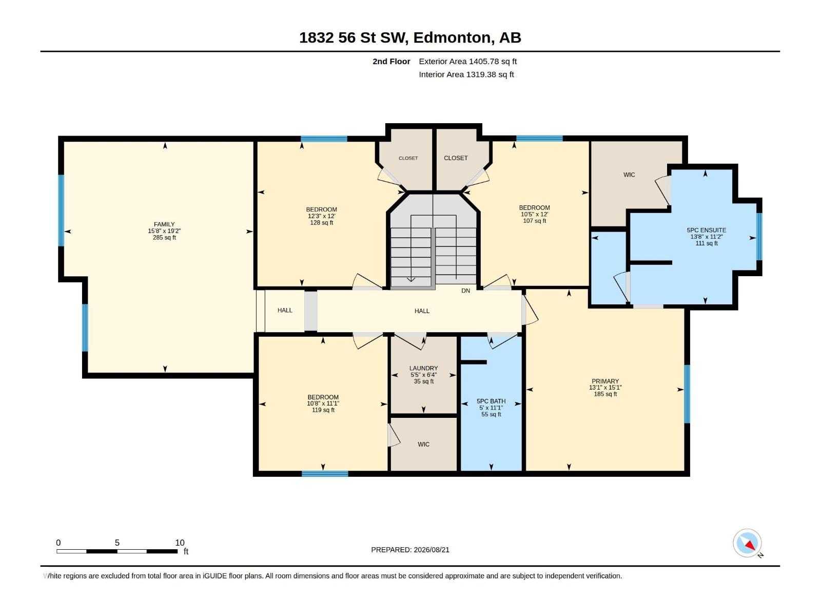 1832 56 ST SW - 49