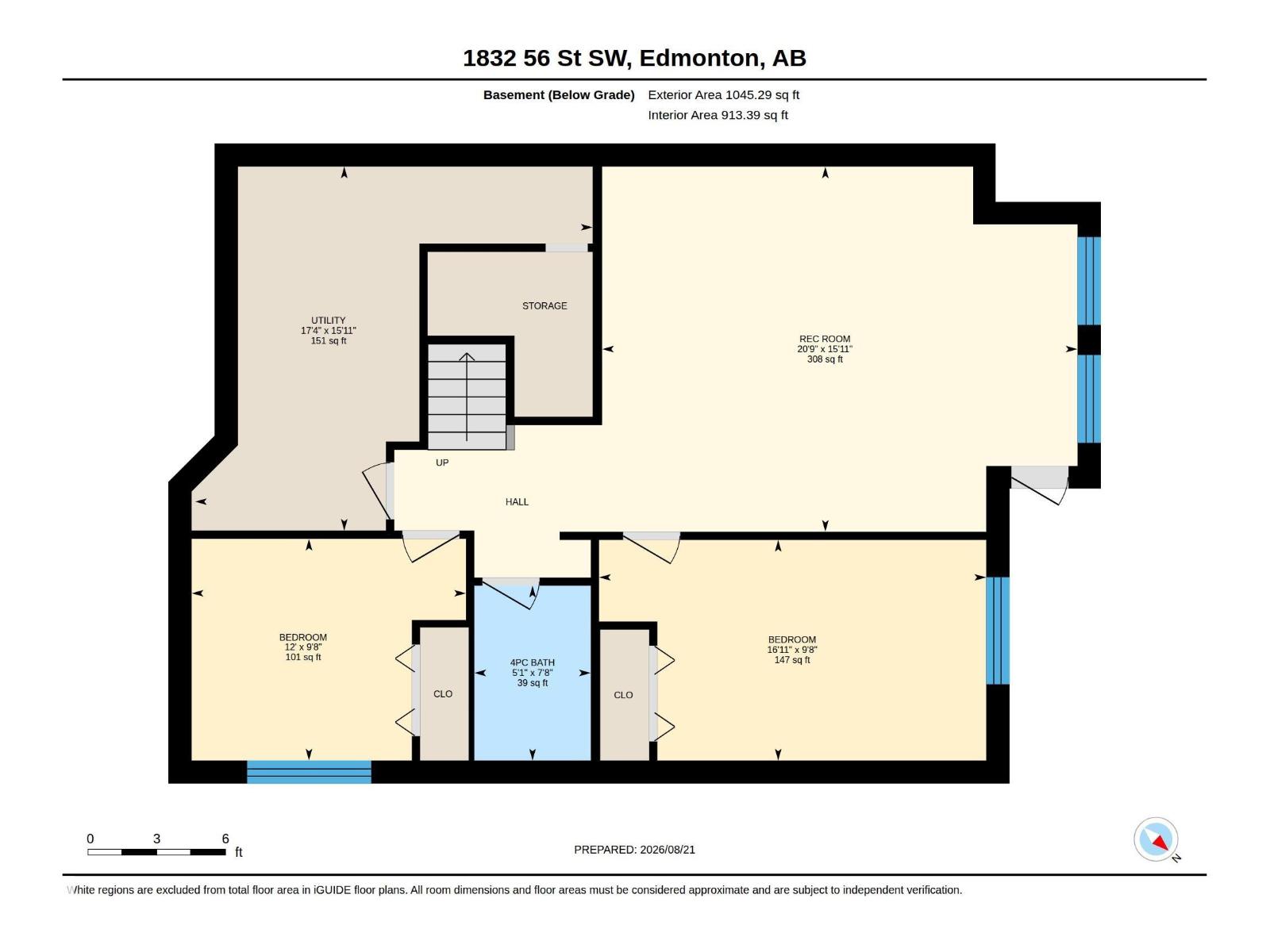1832 56 ST SW - Image 50
