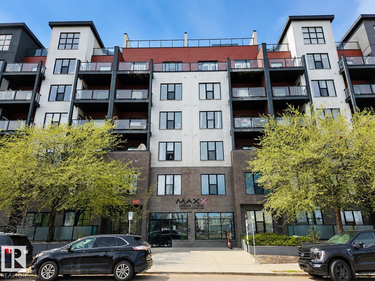 Property for sale at #203 10518 113 ST NW