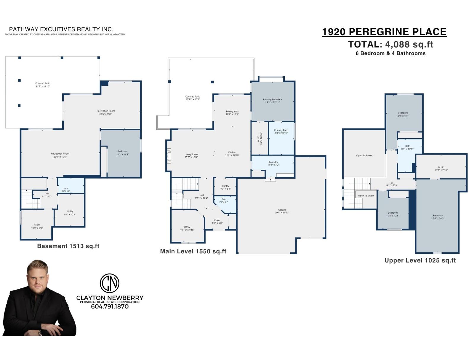 1920 PEREGRINE PLACE, Mt Woodside, Agassiz