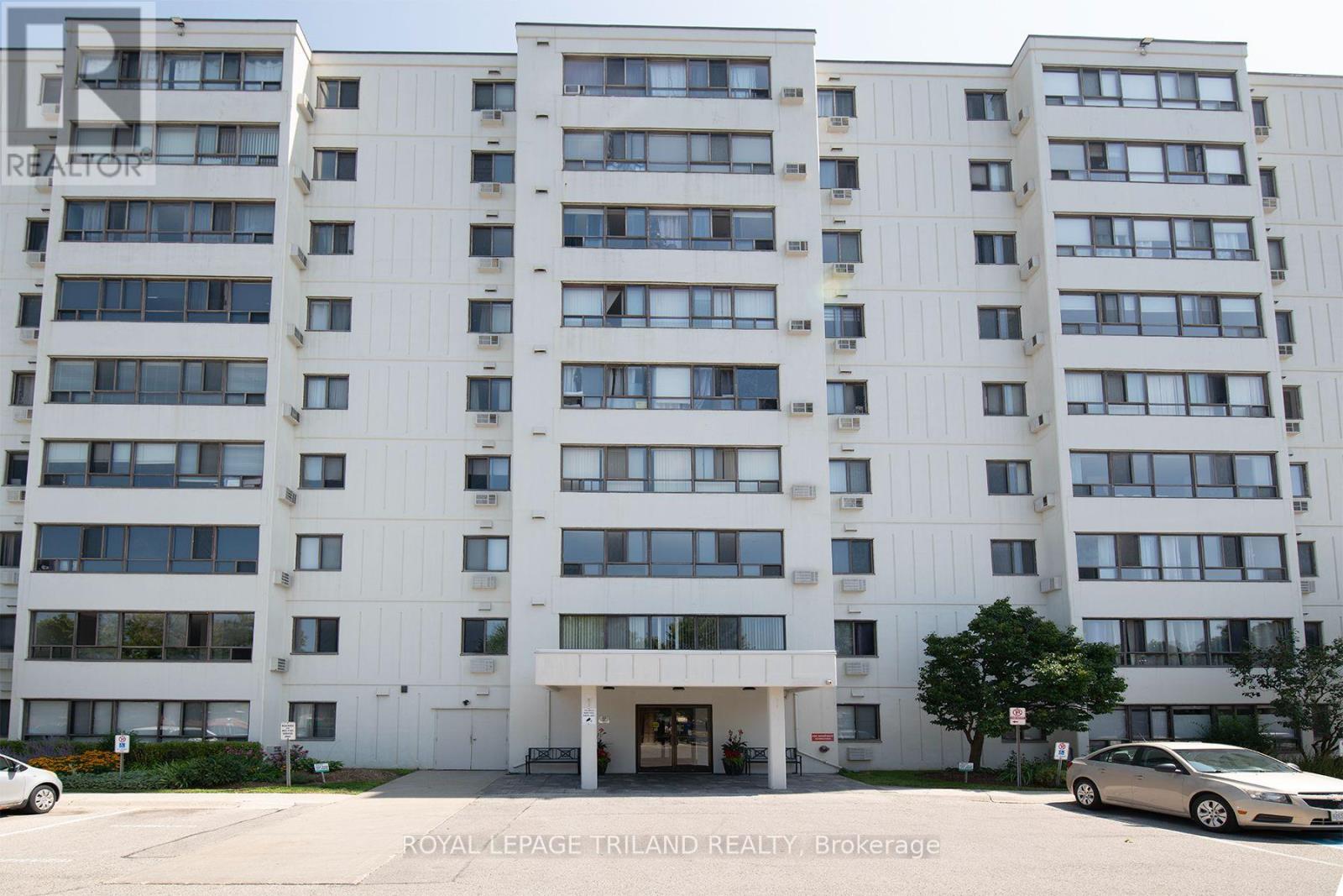 Property for sale at 507 - 135 BASE LINE ROAD W