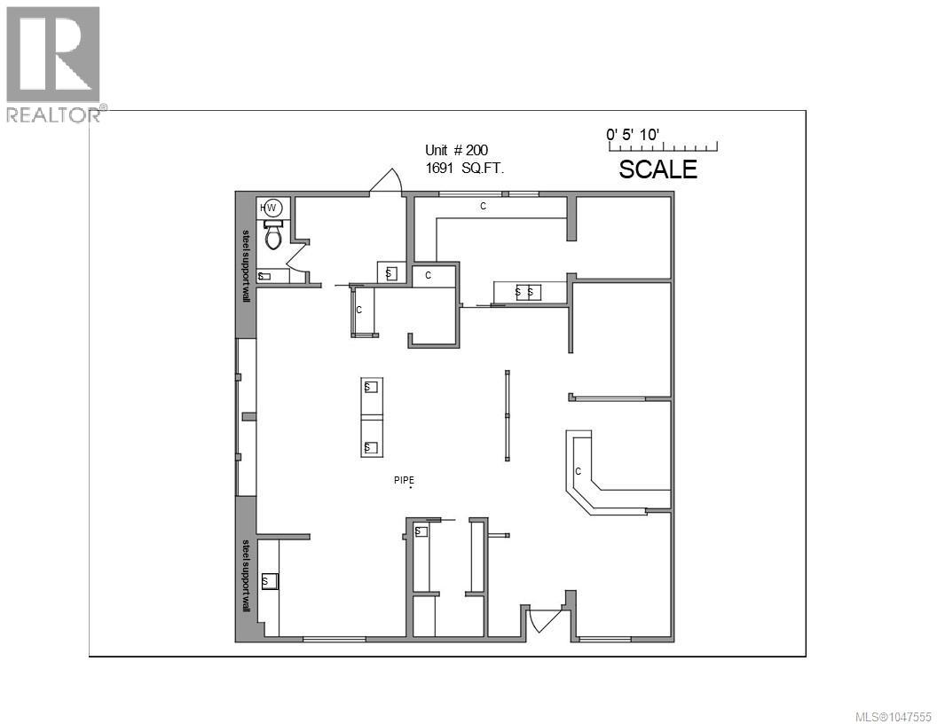 200 2270 Cliffe Ave, Courtenay