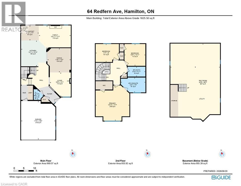64 REDFERN Avenue - 47