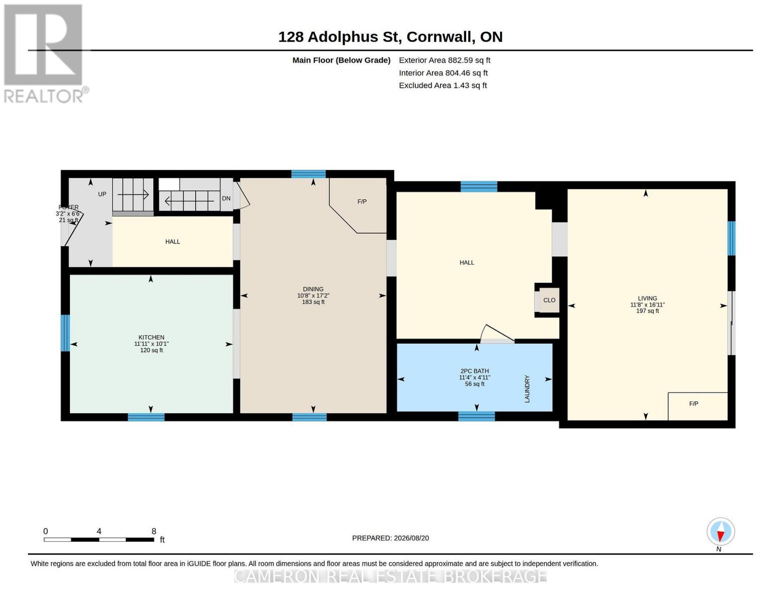 128 ADOLPHUS STREET - Image 34
