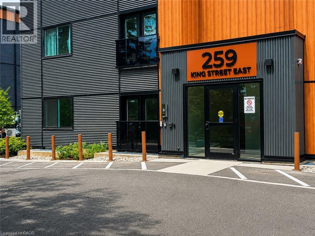 #1C 259 KING Street E - 2