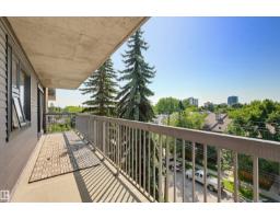#502 10545 Saskatchewan Dr Nw, Edmonton, AB T6E6C6 Photo 19