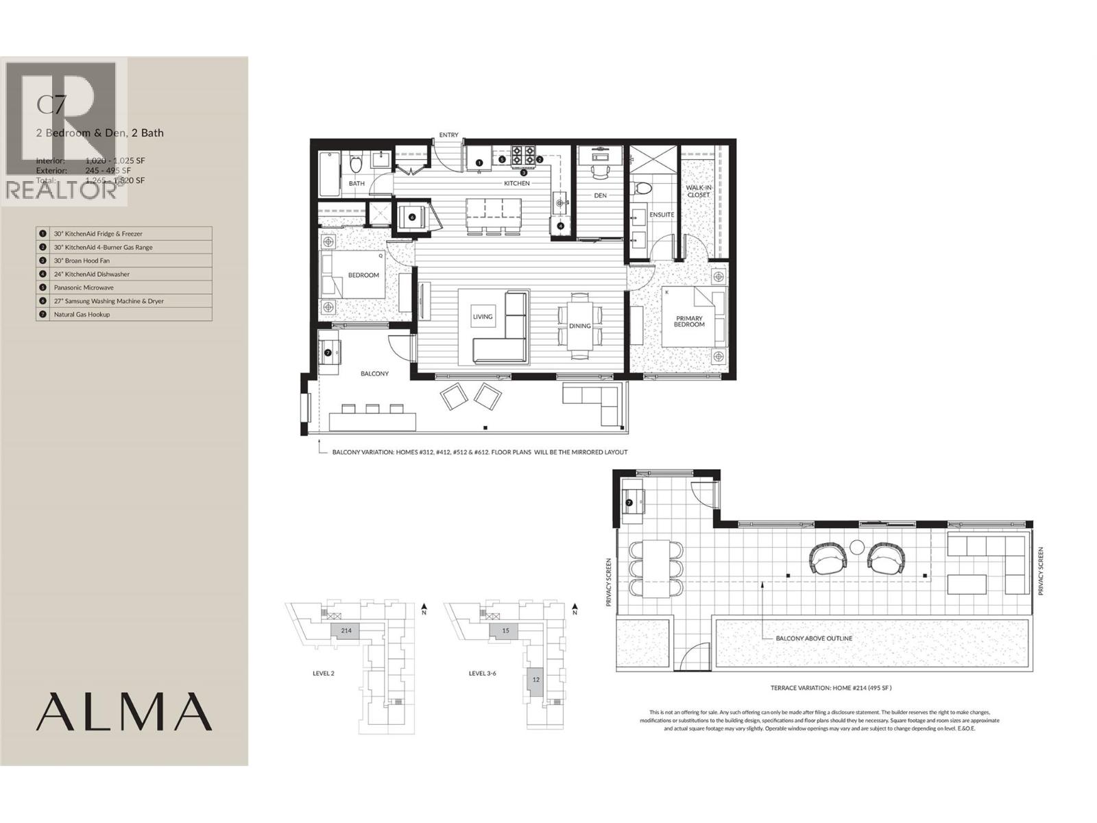 3051 Abbott Street Unit# 512, Kelowna