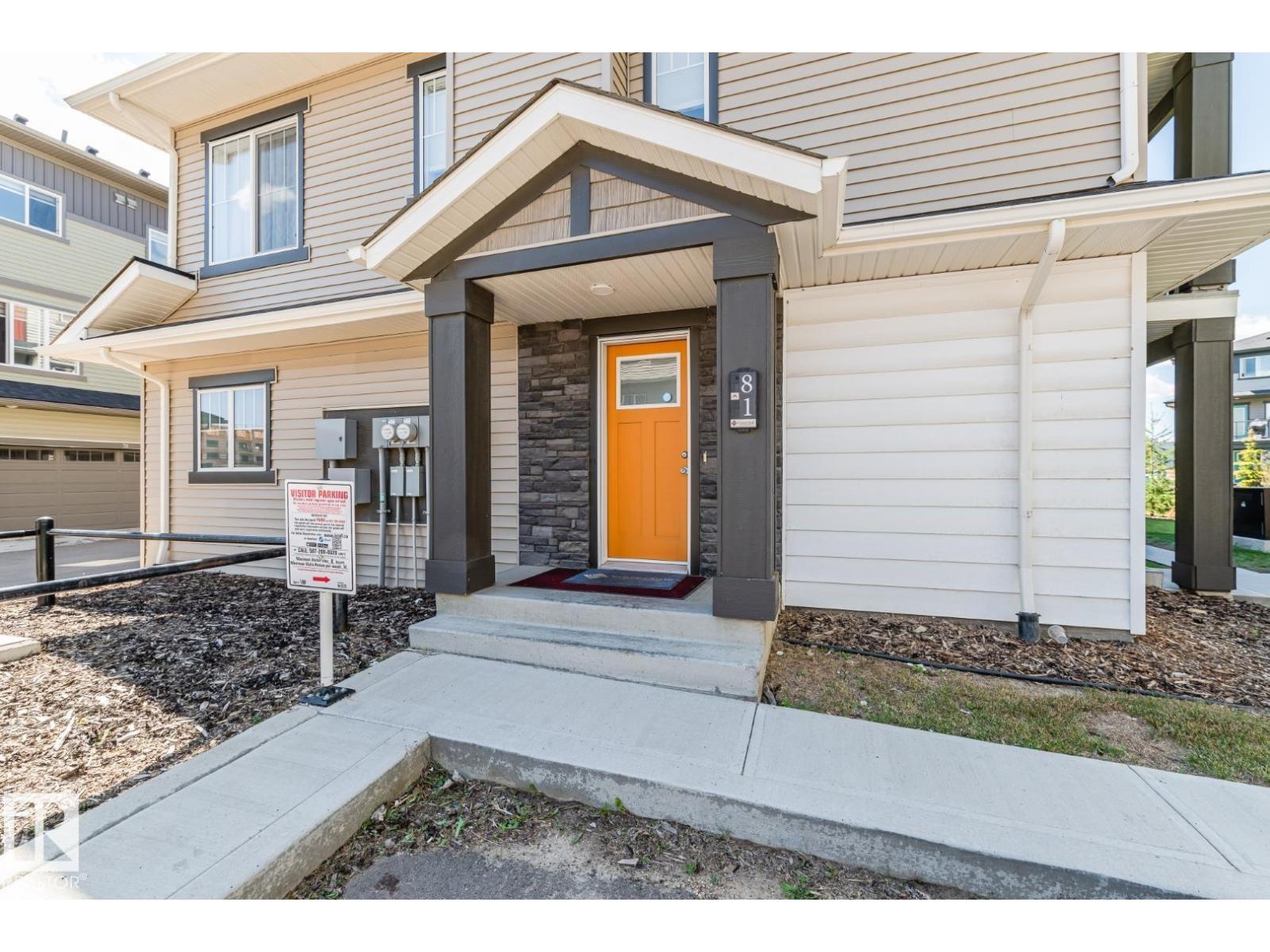 #81 1530 TAMARACK BV NW - 2