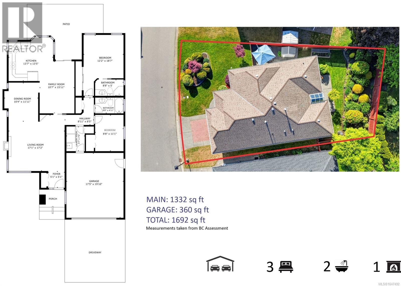 5722 Quarry Cres, Nanaimo