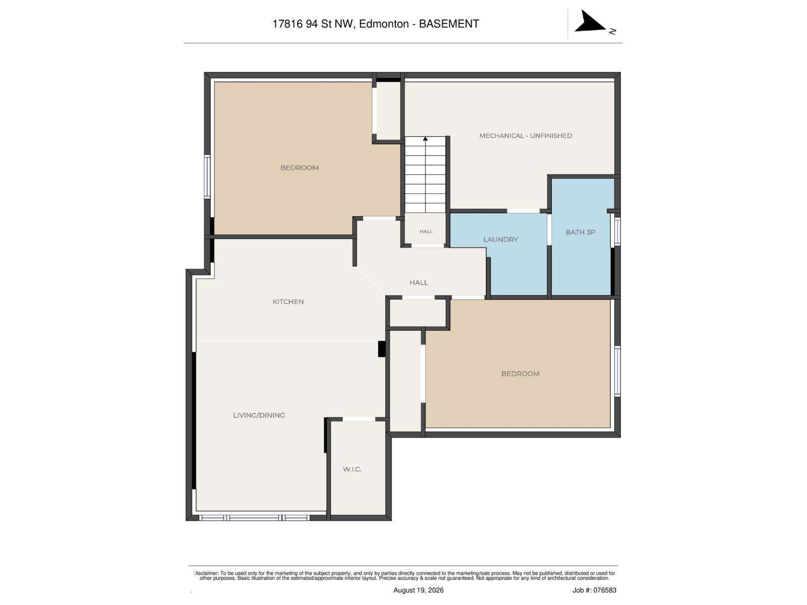 17816 94 ST NW - 71