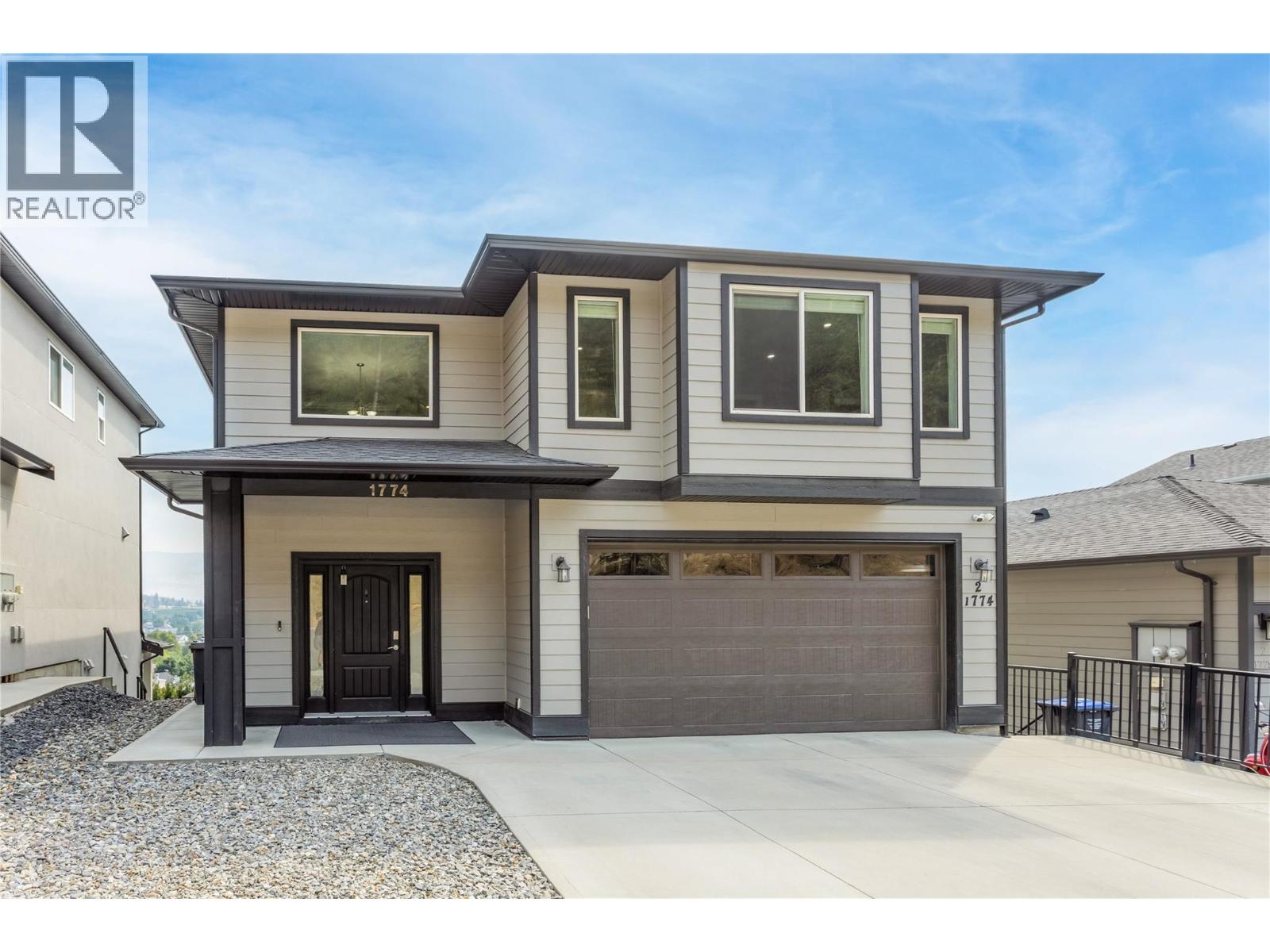 1774 Crosby Road, Kelowna