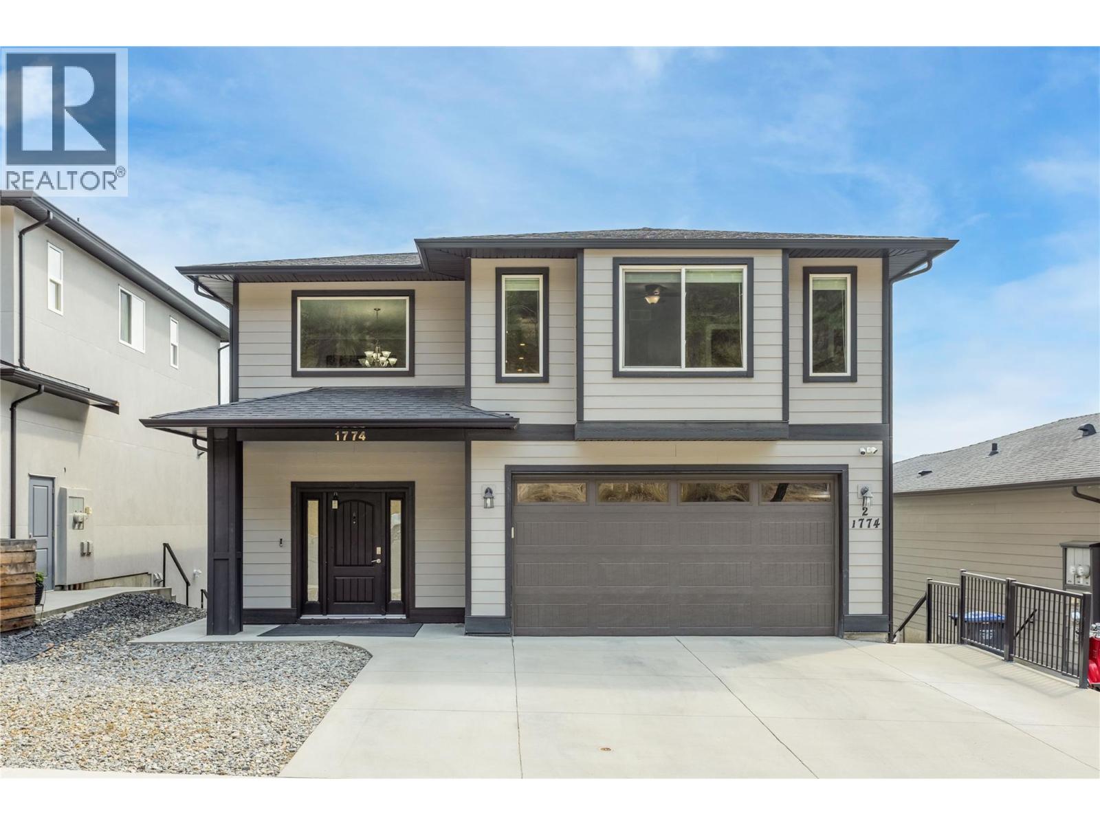  1774 Crosby Road, Kelowna