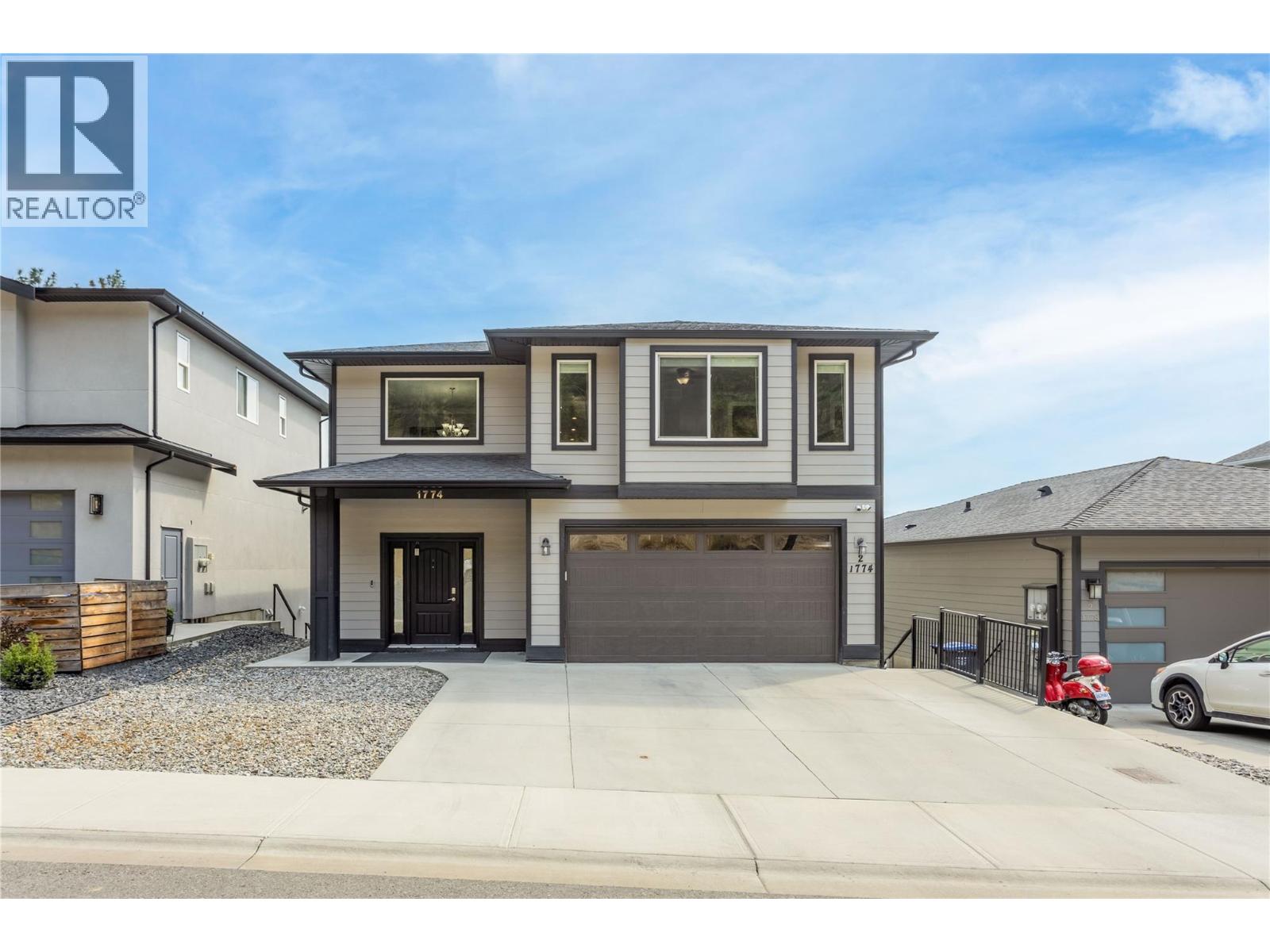  1774 Crosby Road, Kelowna
