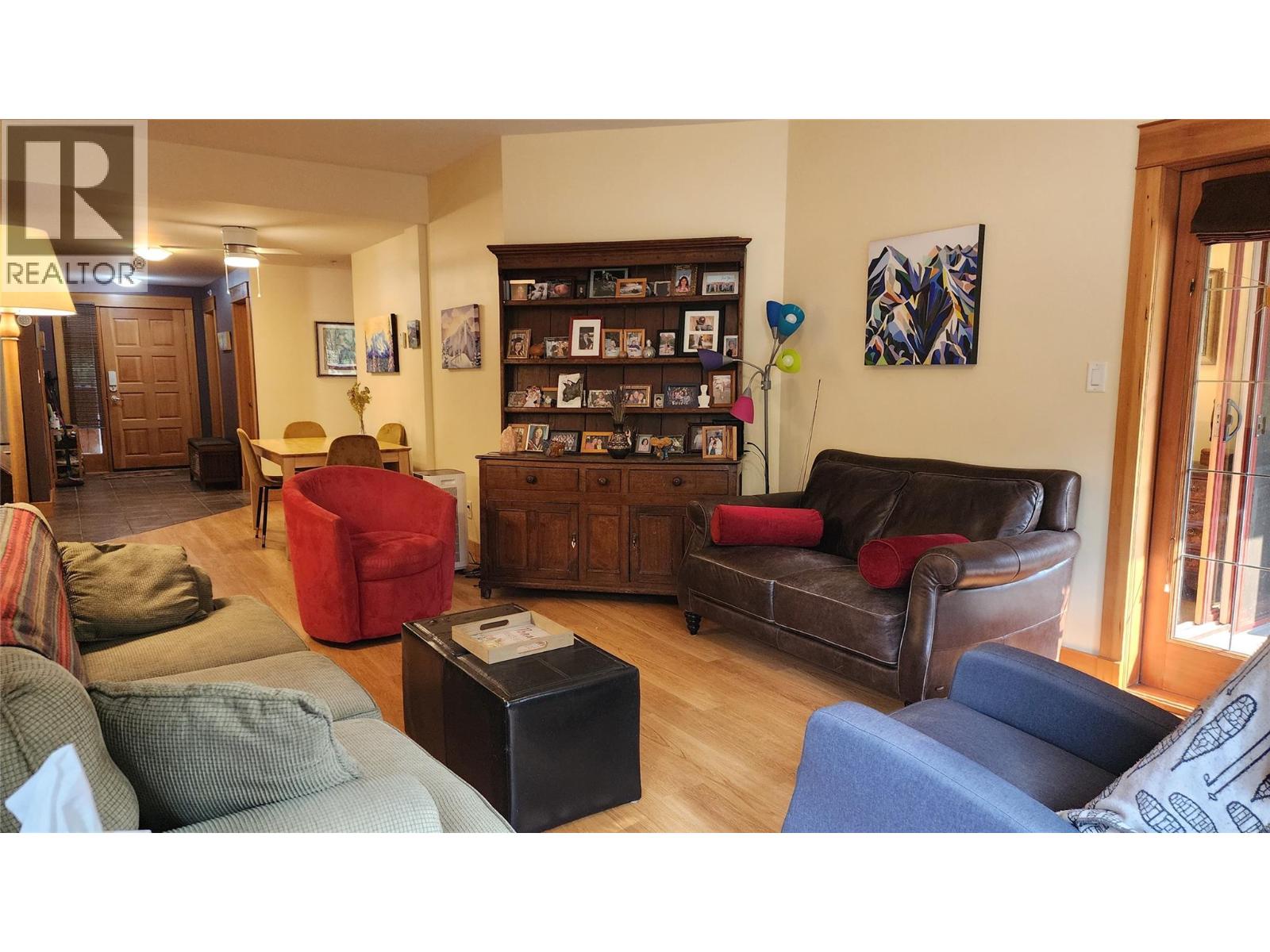 1005 Mountain View Road Unit# 3E, Rossland