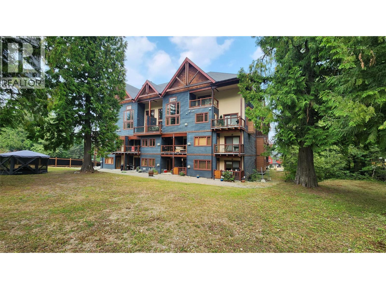 1005 Mountain View Road Unit# 3E, Rossland