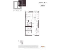 611 - 425 Front Street E, Toronto, ON M5A0X2 Photo 9