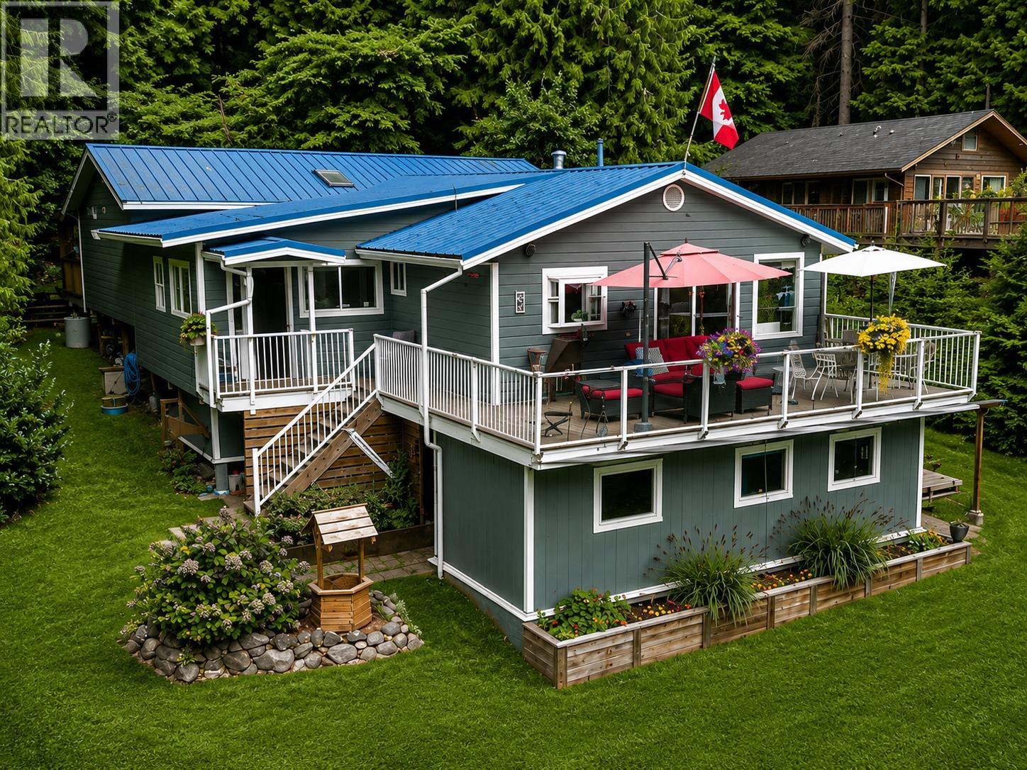 405 GAVIN ROAD, Keats Island